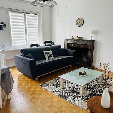 Le Debussy Hyper Centre Parking Prive Apartman Boulogne-sur-Mer Kültér fotó