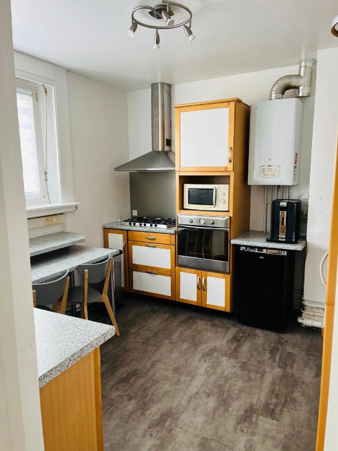 Le Debussy Hyper Centre Parking Prive Apartman Boulogne-sur-Mer Kültér fotó