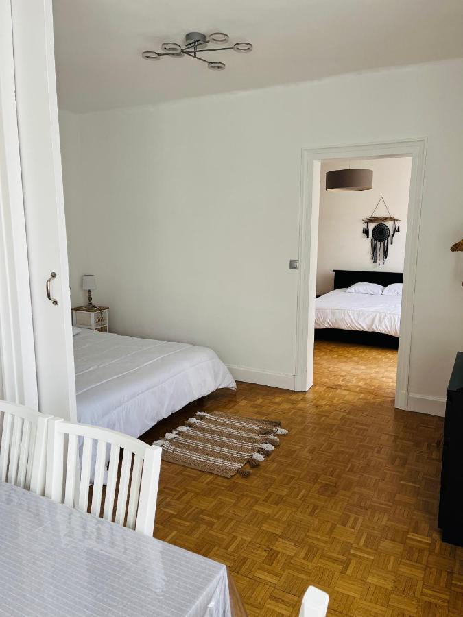 Le Debussy Hyper Centre Parking Prive Apartman Boulogne-sur-Mer Kültér fotó
