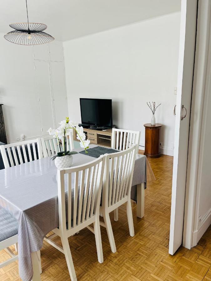 Le Debussy Hyper Centre Parking Prive Apartman Boulogne-sur-Mer Kültér fotó