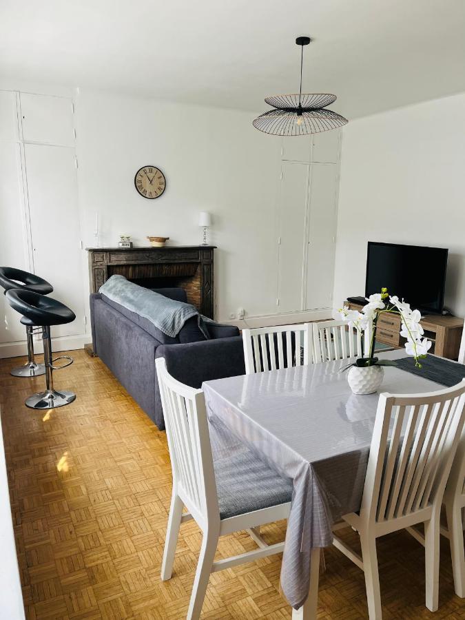 Le Debussy Hyper Centre Parking Prive Apartman Boulogne-sur-Mer Kültér fotó