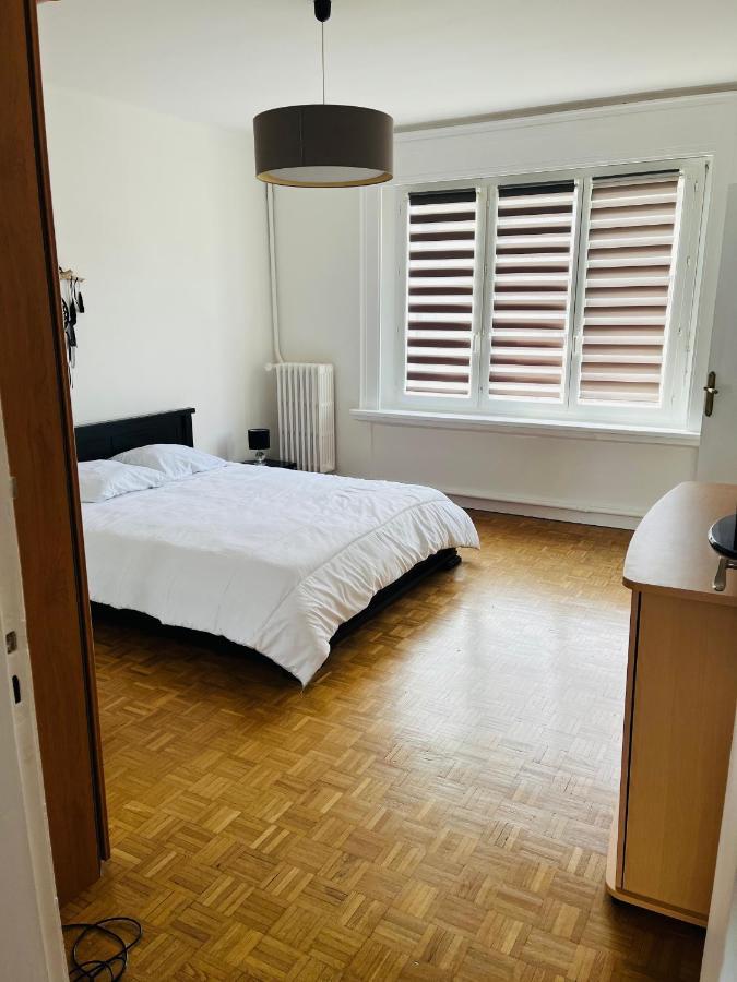 Le Debussy Hyper Centre Parking Prive Apartman Boulogne-sur-Mer Kültér fotó