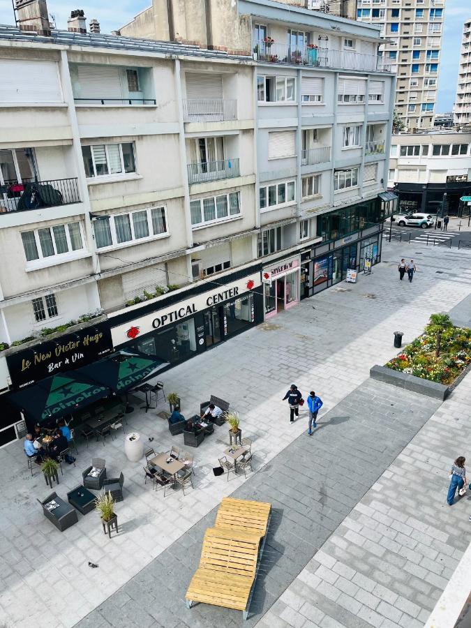 Le Debussy Hyper Centre Parking Prive Apartman Boulogne-sur-Mer Kültér fotó